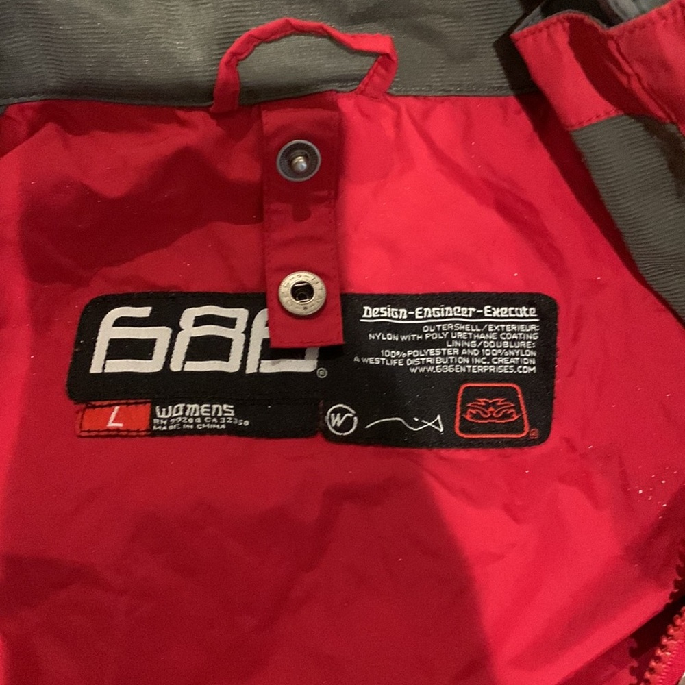 686 Jacket - image 2